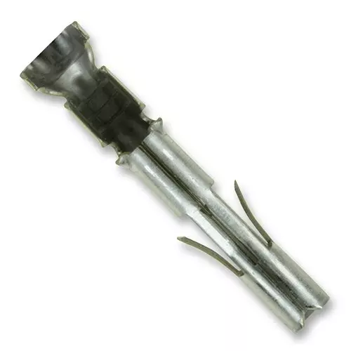 AMP - TE CONNECTIVITY CONTACT, CRIMP, SOCKET, 20-14AWG, REEL, 350536-1 (Pack 5000)