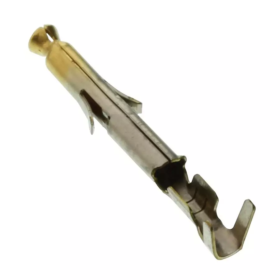 AMP - TE CONNECTIVITY SOCKET CONTACT, DUPLEX, 26-22, 170365-3 (Pack 10)