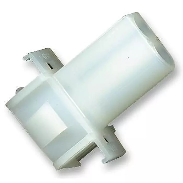 AMP - TE CONNECTIVITY PLUG HOUSING, 2WAY, 1-350345-0 (Pack 10)