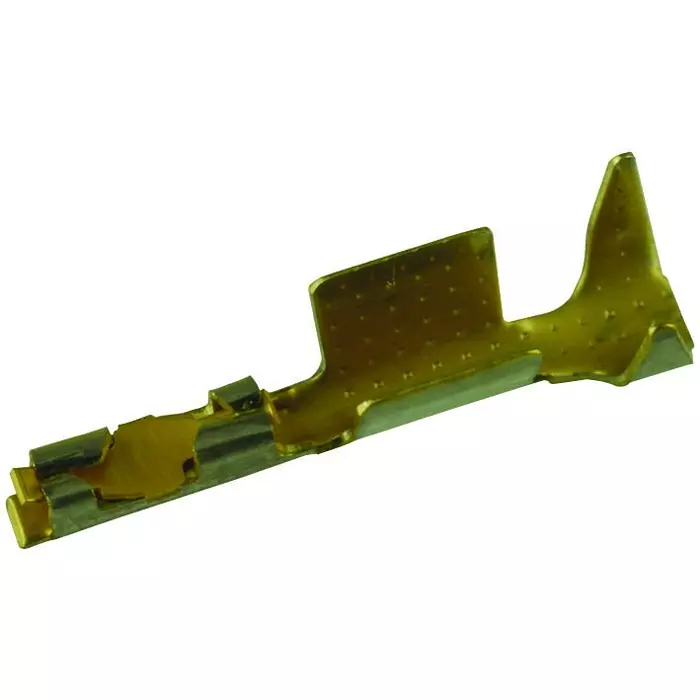AMPHENOL COMMUNICATIONS SOLUTIONS CONTACT, SOCKET, 20-18AWG, CRIMP, 48233-000LF