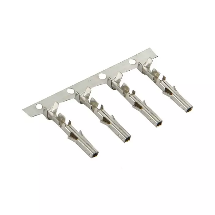 AMPHENOL COMMUNICATIONS SOLUTIONS CONTACT, SOCKET, 28-24AWG, CRIMP, 10127817-222LF