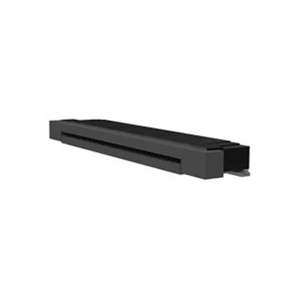 AMPHENOL COMMUNICATIONS SOLUTIONS CONN, FFC/FPC, R/A, 12POS, 1ROW, 0.5MM, SFV12R-1STBE1HLF