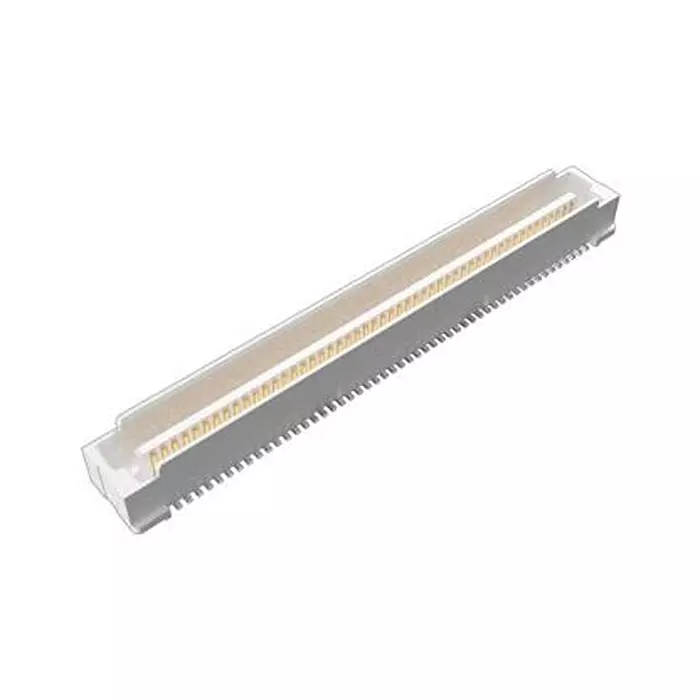 AMPHENOL COMMUNICATIONS SOLUTIONS MEZZANINE CONN, HEADER, 180POS, 2ROW, 61083-181402LF