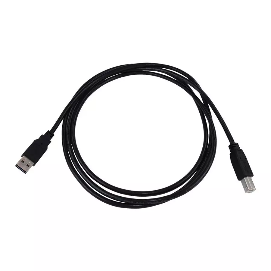 EATON TRIPP LITE COMPUTER CABLE, USB, 6FT, BLACK, UR020-006