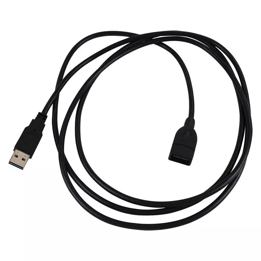 EATON TRIPP LITE COMPUTER CABLE, USB, 6FT, BLACK, UR024-006