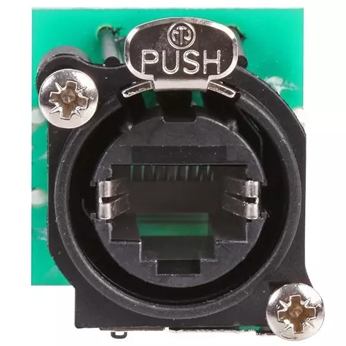 NEUTRIK SOCKET, ETHERCON, IDC, NE8FAV-YK
