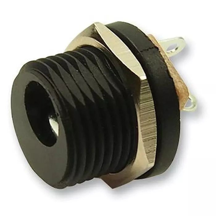 CLIFF ELECTRONIC COMPONENTS CONNECTOR, RECEPTACLE, DC POWER, 2.5MM, FC681474