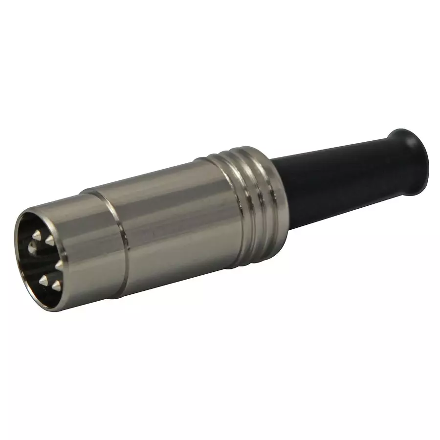 LUMBERG PLUG, FREE, DIN, 5WAY, 0131 05-1