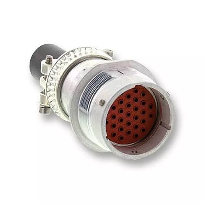 DEUTSCH - TE CONNECTIVITY CIRCULAR CONNECTOR, RCPT, 24-31, CABLE, HD34-24-31PE-059