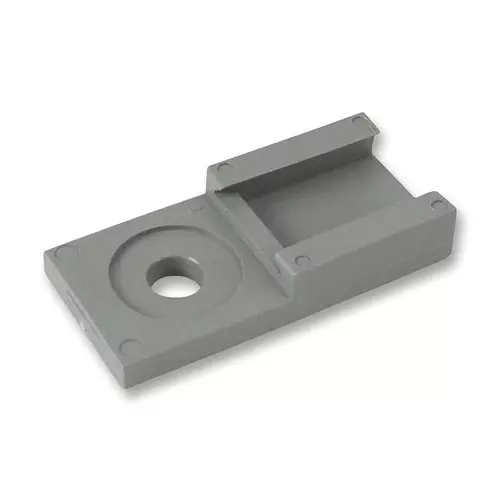 DEUTSCH - TE CONNECTIVITY MOUNTING CLIP, SIZE 2/3/4/6/12, PCB CONN, 1011-026-0205 (Pack of 10)