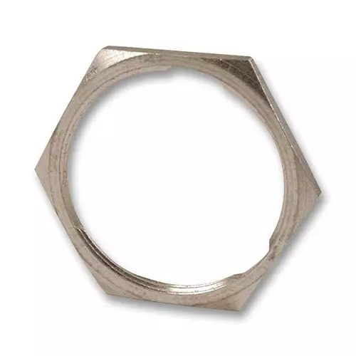 DEUTSCH - TE CONNECTIVITY PANEL NUT, SIZE 24, CIRCULAR CONNECTOR, 112263-90