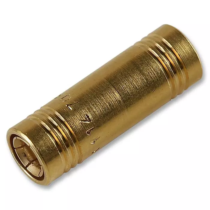 RADIALL ADAPTOR, SMB JACK, SMB JACK, 50OHM, R114704000