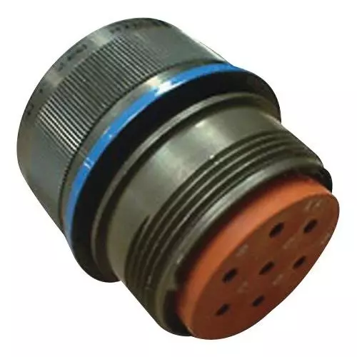 AERO ELECTRIC/CONESYS Circular Conn, Plug, 12S-3, Cable, MS3456W12S-3S
