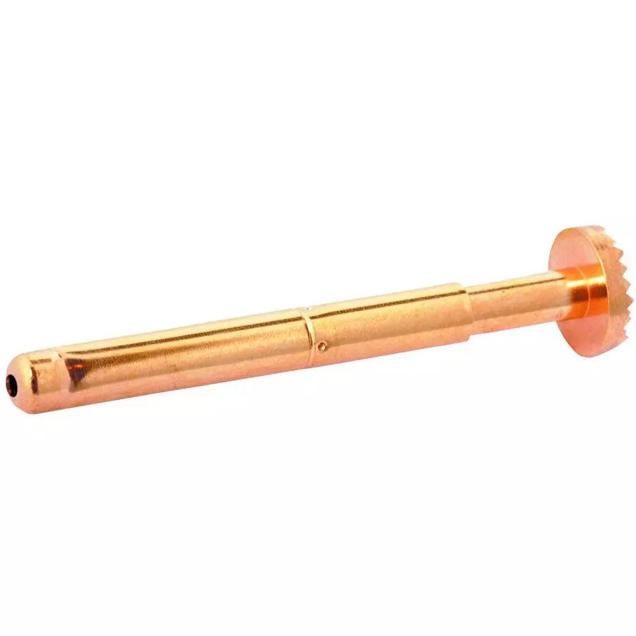 EVERETT CHARLES TECH Test Spring Probe, Pcb, P2757G2W1B (Pack of 10)
