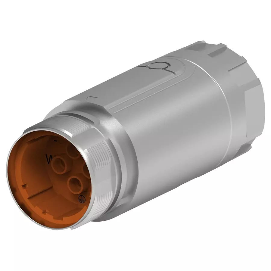 Buy INTERCONTEC - TE CONNECTIVITY CIRCULAR CONN, RCPT, 6POS, CABLE