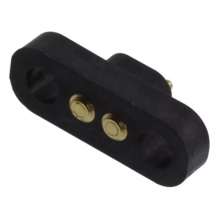 MILL-MAX SPRING LOADED CONNECTOR, 2POS, 4MM, SMD, 858-22-002-30-001101