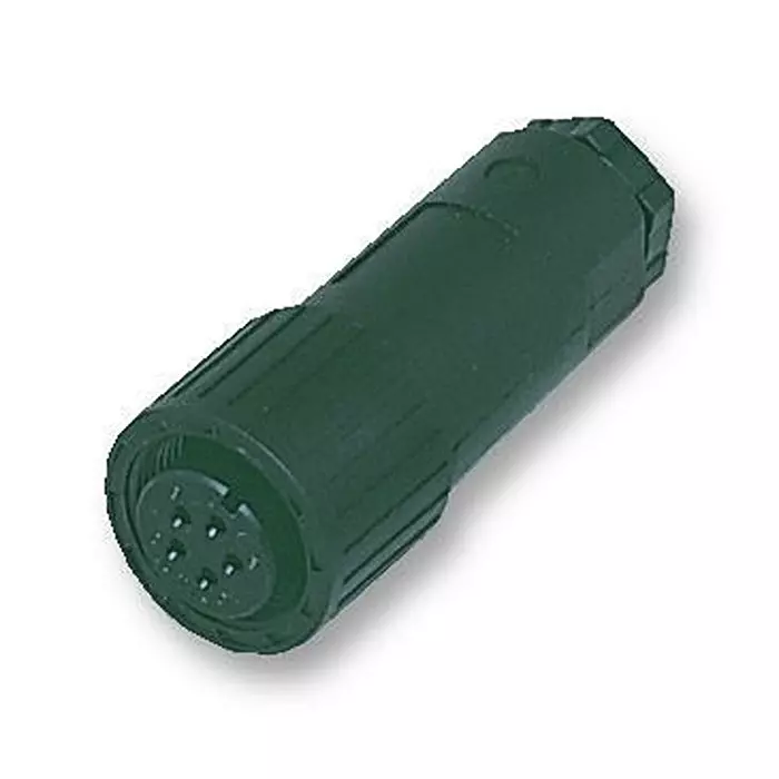 HIRSCHMANN SOCKET, FREE, 5WAY, CM06EA14S-5S