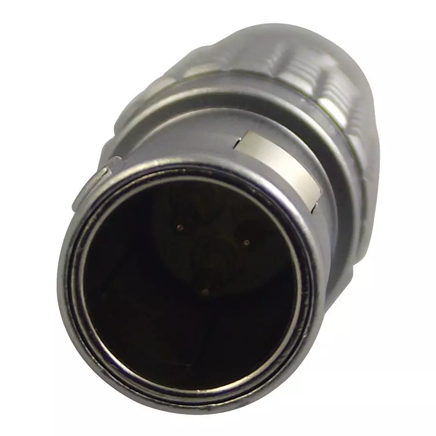 LEMO CIRCULAR CONNECTOR, PLUG, 3 WAY, CABLE, FGG.1B.303.CLAD62Z