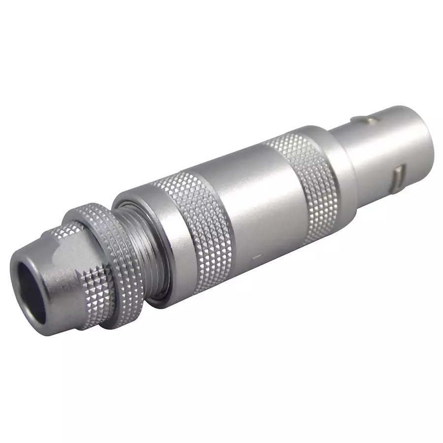 LEMO PLUG, S0, 3KV, SLD, 4MM, FFB.0S.403.CLAC44