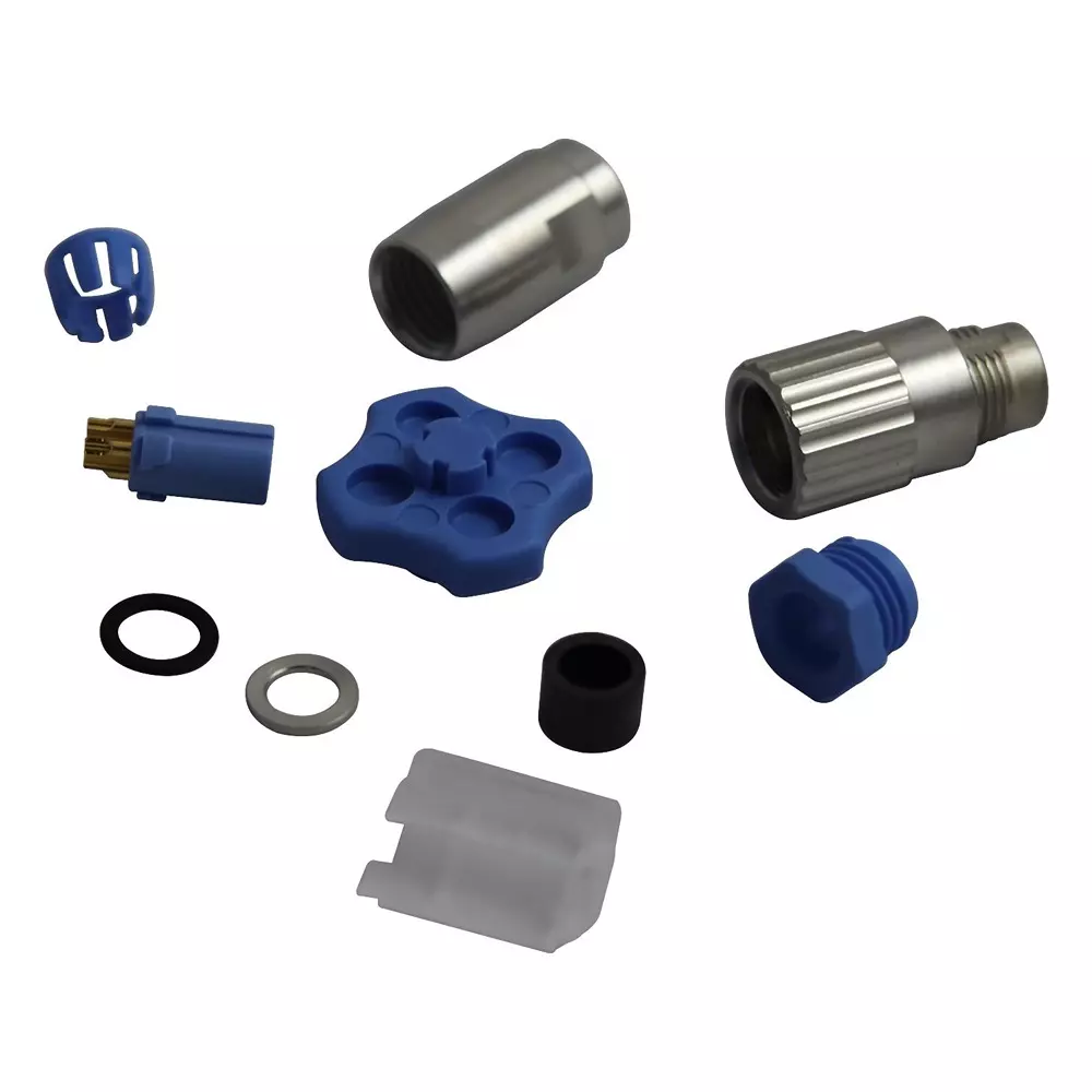 TE CONNECTIVITY Socket, Free, 5Way, T01-0550-S05