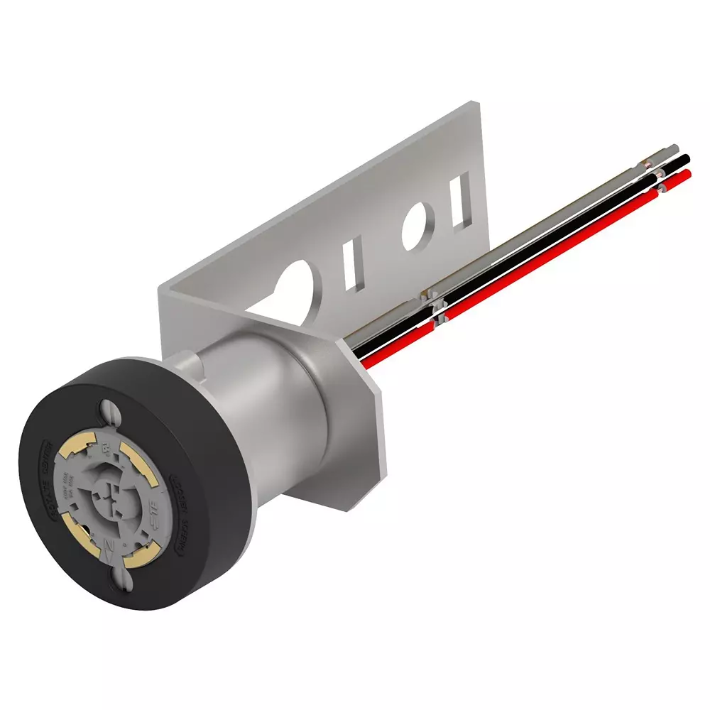 TE CONNECTIVITY Led Street Light Conn, 7Pos, Rcpt, Panel, 1-2363929-3
