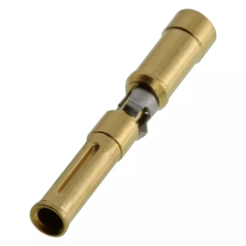 POSITRONIC CONTACT, SOCKET, SIZE 16, CRIMP, FC116N2/AA-1565.0.