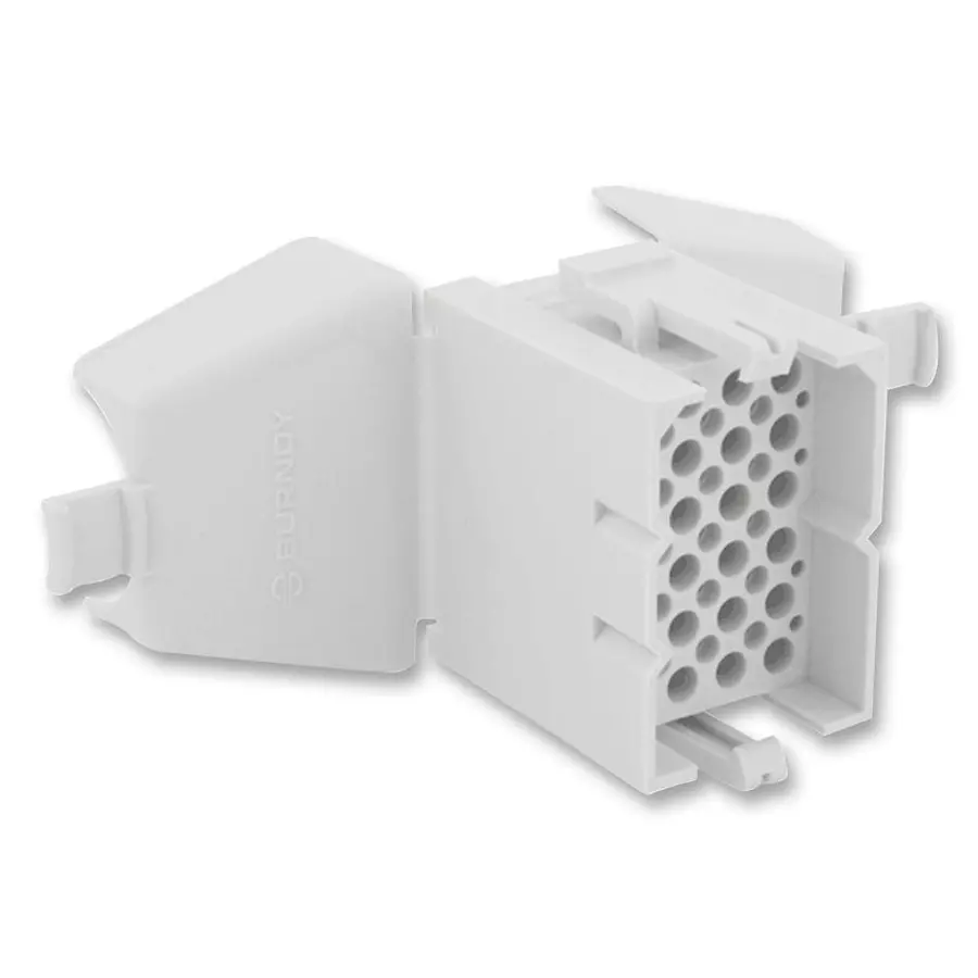 SOURIAU-SUNBANK / EATON Rectangular Power Housing, Plug, Cable, SMS24PDH3