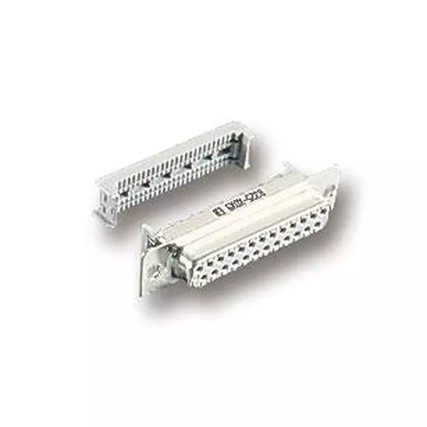 3M Socket, D, Idc, 25Way, 8325-8009