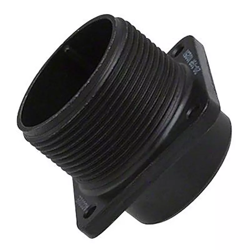 AMPHENOL INDUSTRIAL Circular MIL Spec Equivalent Connectors CIRCULAR, SIZE 10SL, 3WAYS, SKT, ACS02E10SL-3SB