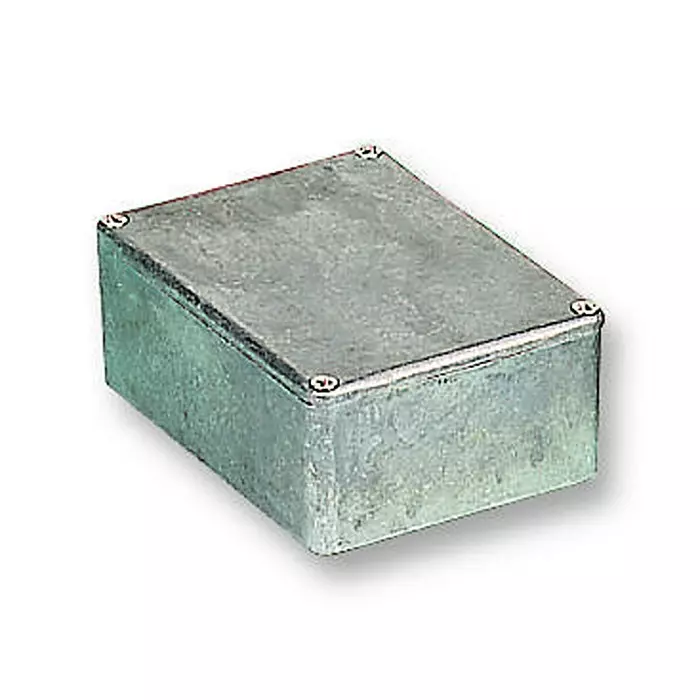 HAMMOND Metal Enclosures BOX, DIECAST, IP65, 92X92X42MM, 1590WY