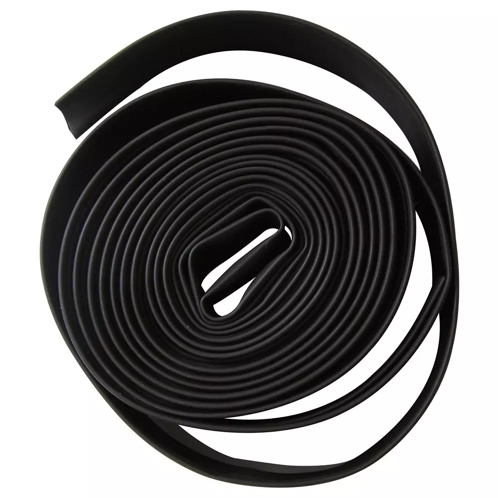 MULTICOMP PRO Standard Heat Shrink Tubing HEATSHRINK, 3:1, 24MM, BLACK, 5M, HS517-5M