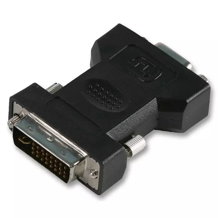 MULTICOMP PRO DVI to VGA Audio Video Adapters ADAPTOR, DVI-I PLUG TO VGA RCPT, PSG00009