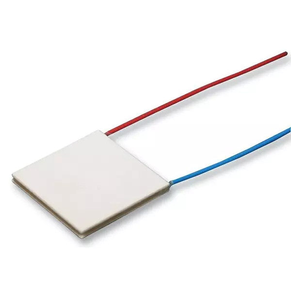 MULTICOMP PRO Peltier Elements - Thermoelectric Modules PELTIER MODULE, 110W, 40 X 40 X 3.7MM, MCTE1-12712L-S