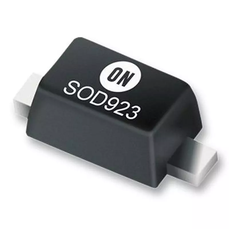ONSEMI ESD Protection Devices DIODE, ESD PROTECTION, AEC-Q101, 65PF, ESD9X5.0ST5G (Pack of 15)