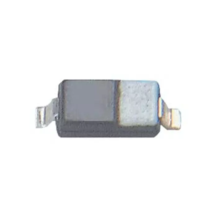 ONSEMI DIODE, SCHOTTKY, 0.5A, 20V, SMC, MBR0520LT1G (Pack of 10)