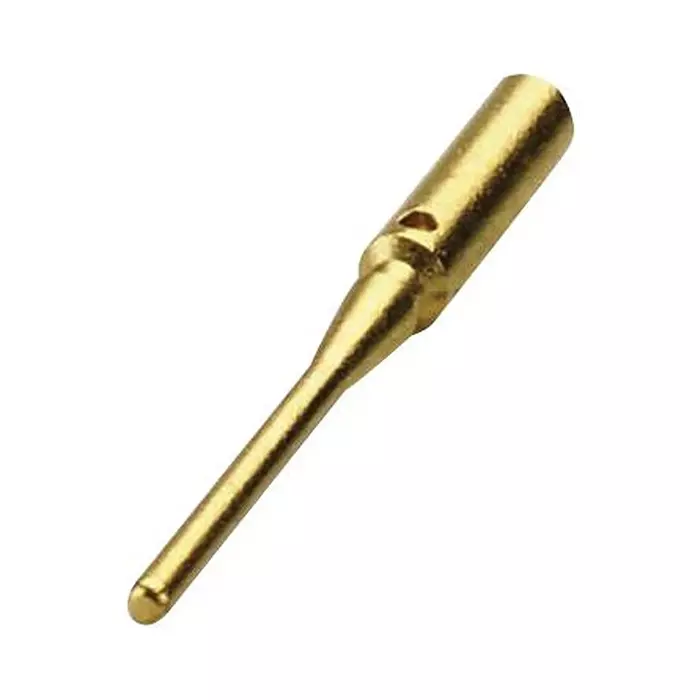 PHOENIX CONTACT Circular Connector Contacts CIRCULAR CONTACT, PIN, 26-22AWG, CRIMP, 1423643 (Pack of 5)
