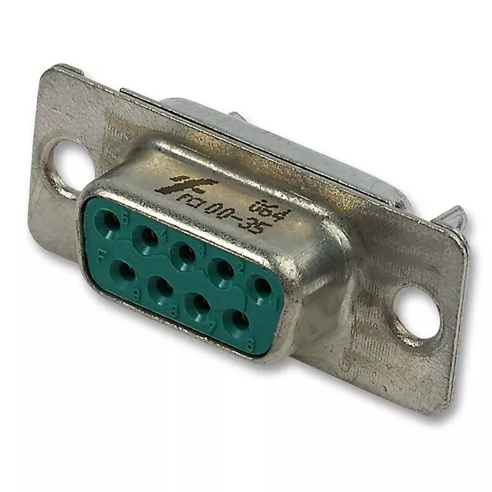 AMPHENOL COMMUNICATIONS SOLUTIONS SOCKET, D, T&D, 25WAY, DB25S064HTLF