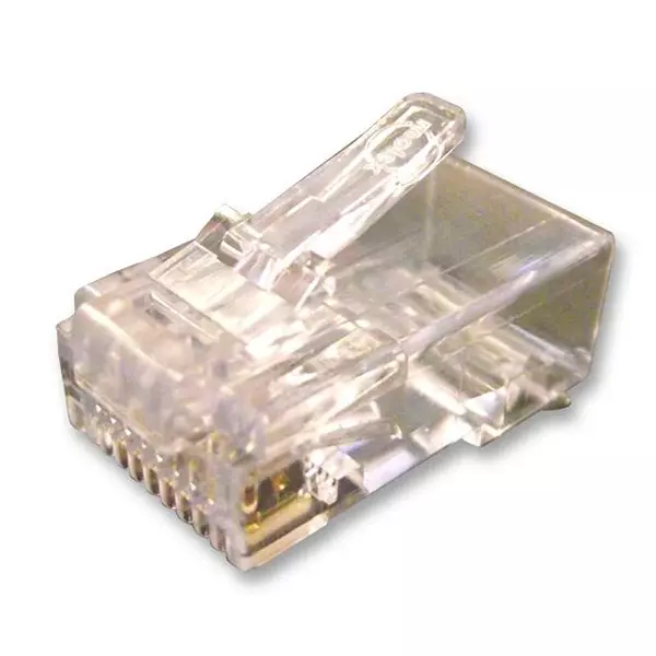 MOLEX CONNECTOR, RJ45, PLUG, 8P8C, CAT6, 44915-0021