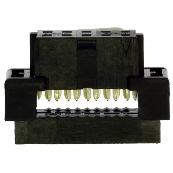 MOLEX WIRE-BOARD CONN, RECEPTACLE, 50POS, 2MM, 87568-5093..