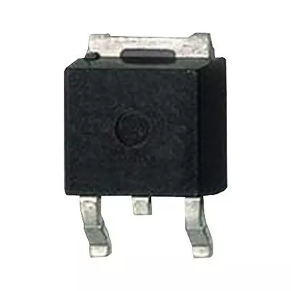 VISHAY MOSFET, N-CH, 150V, 42A, TO-252, SUD80460E-GE3