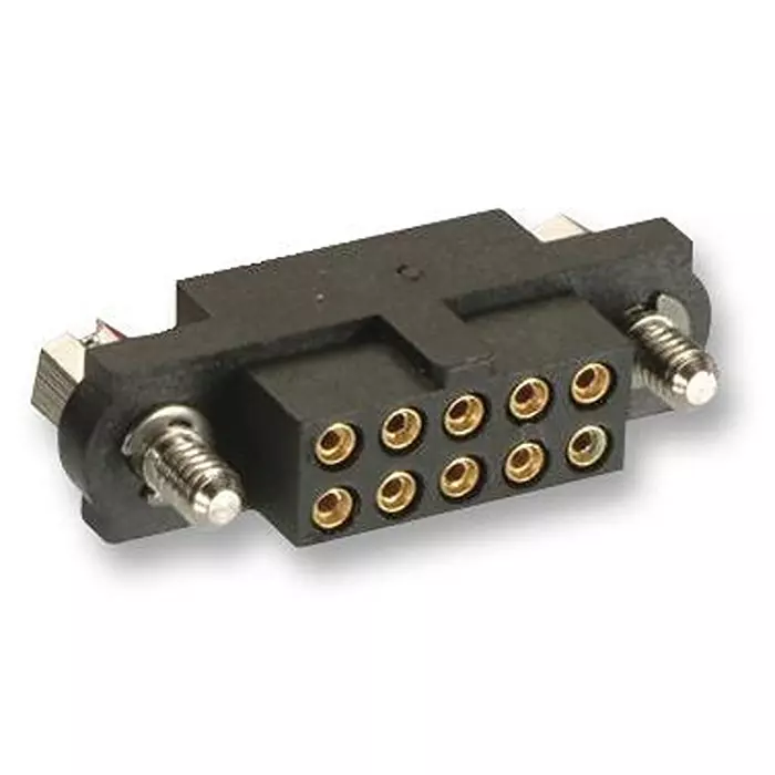 HARWIN Socket, Crimp, Dil, S/Bore, 26Way, M80-4612642