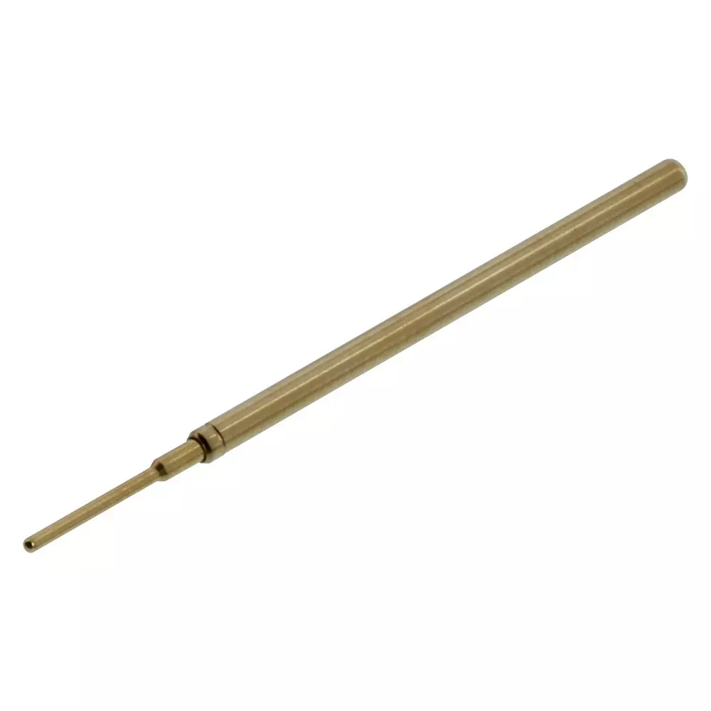 EVERETT CHARLES TECH Conn, Spring Loaded ContACt, Point, 8A, POGO-25J-4