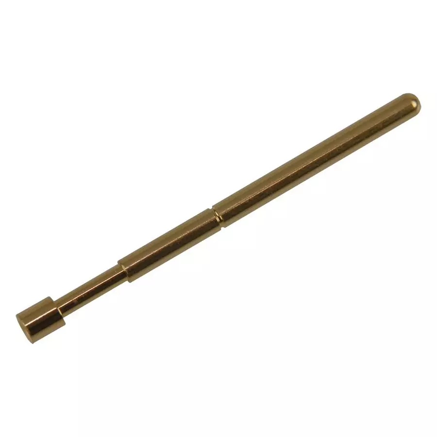 EVERETT CHARLES TECH Test Spring Probe, Pcb, P3158G-1V1S (Pack of 10 Pcs)