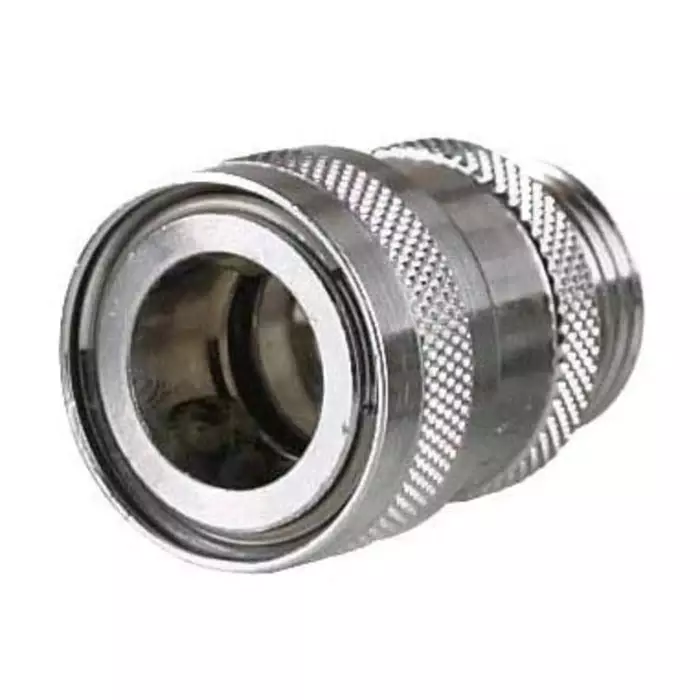 Nito Hose Connector Straight Male 12.70 mm (1/2 Inch), 5350NA3 (Pack of 10)
