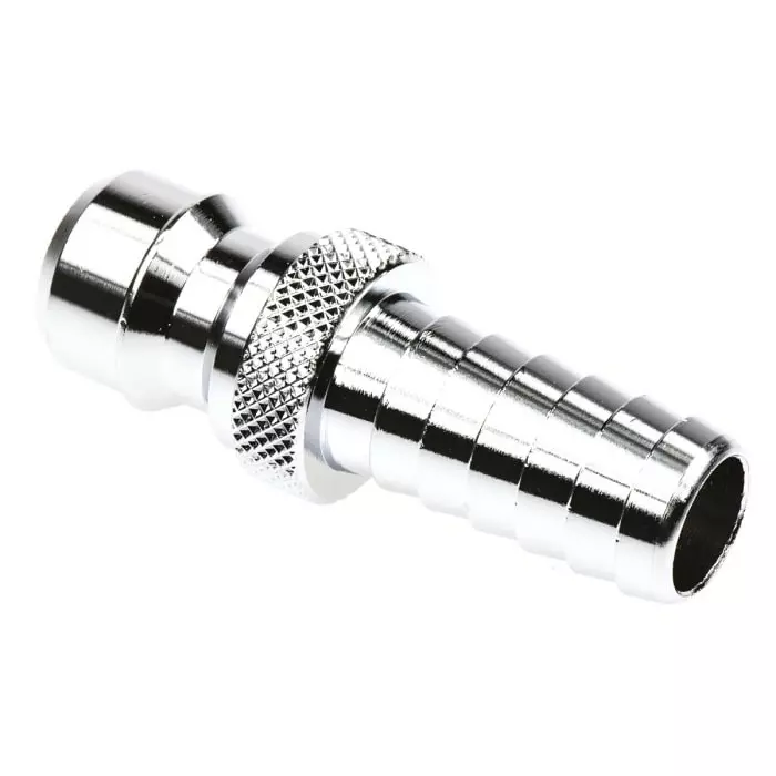 Nito Hose Connector Straight Brass Male 12.70 mm (1/2 Inch) 25 bar, 53600A3 (Pack of 5)