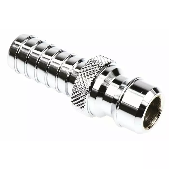 Nito Hose Connector Straight Brass Male 12.70 mm (1/2 Inch) 25 bar, 53600A3 (Pack of 5)