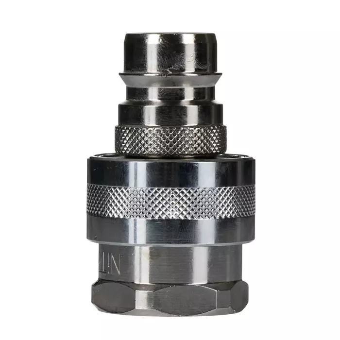 Nito Hose Connector Straight Brass Male 19.05 mm (3/4 Inch) 25 bar, 63506A3