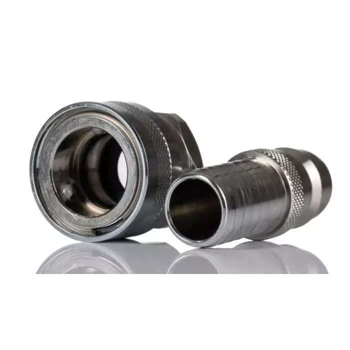Nito Hose Connector Straight Brass Male 19.05 mm (3/4 Inch) 25 bar, 63506A3