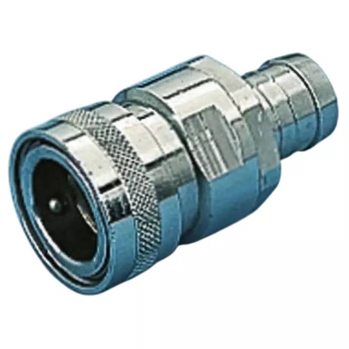Nito Hose Connector Straight Brass 25.40 mm (1 Inch) 25 bar, 7353SA3