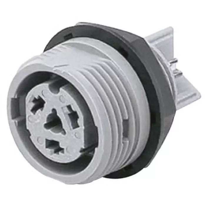 Sato Parts Circular Connector 2 Contacts Cable Mount Socket Female CN-70 Series, CN-70-AJ-2P (Pack of 5)